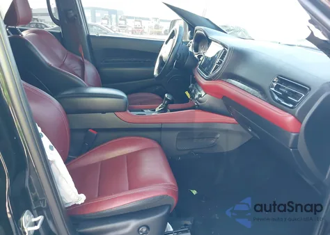 2023 Dodge Durango Srt Hellcat Premium Awd from USA, damaged, VIN 1C4SDJH9XPC554953